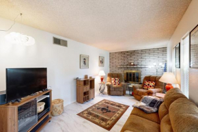 Sierra Serenity Retreat